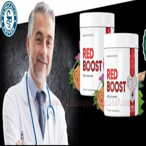Red Boost Powder Reviews (Urgent Customer Report) The Blood Flow Support Tonic Drink Good For Health