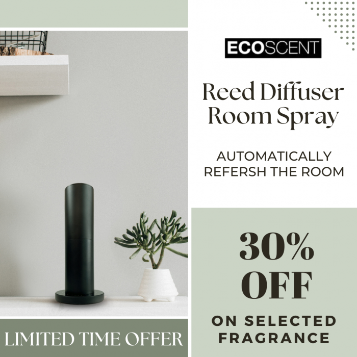 Reed Diffuser Automatically Refresh Your Room