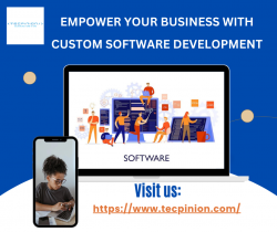 Custom Software Development: Providing a Competitive Advantage for Your Business