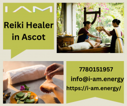 Reiki Healer in Ascot
