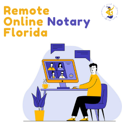 Remote Online Notary Florida | Notarize Genie