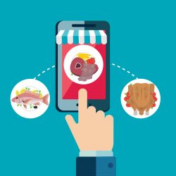 What are the benefits of using restaurant delivery software?