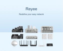 Reyee by Ruijie Networks | Redefine your easy network