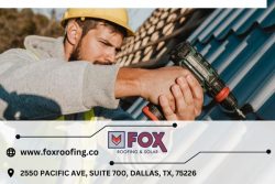 Find a good company for roof maintenance
