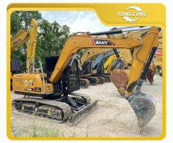 Used Hitachi Excavators sany sy95c excavator (13)