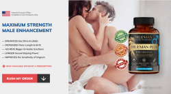 Trueman Plus (Male Enhancement) Be Sexually Ready 24×7, Increased Desire And Natural Extension!