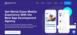 Mobile app development company newyork | Appinventiv
