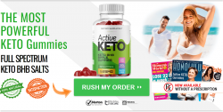 Active Keto Gummies (Fat-Burning Ketosis) Speed Up Weight Loss, Should You Really Buy?