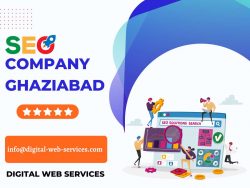 Best SEO Company in Ghaziabad