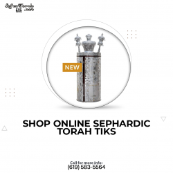 Shop Online Sephardic Torah Tiks