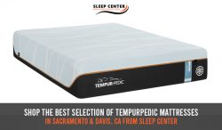 Shop the Best Selection of Tempurpedic Mattresses in Sacramento & Davis, CA from Sleep Center
