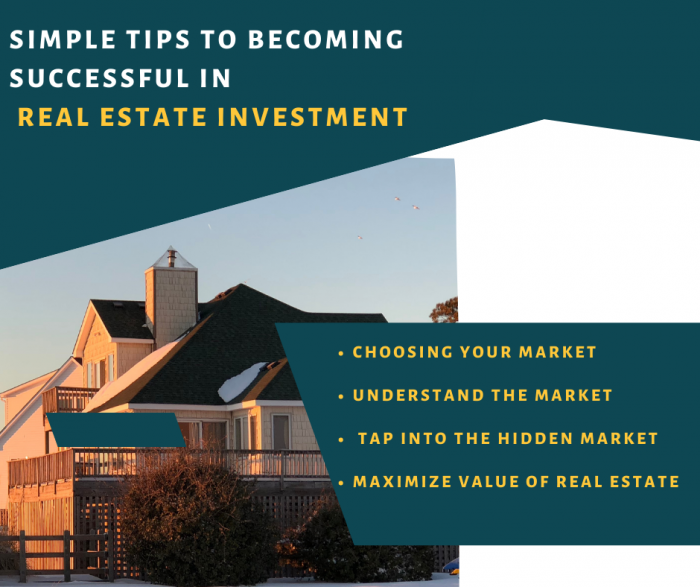 Tips for Becoming a Successful Real Estate Investor