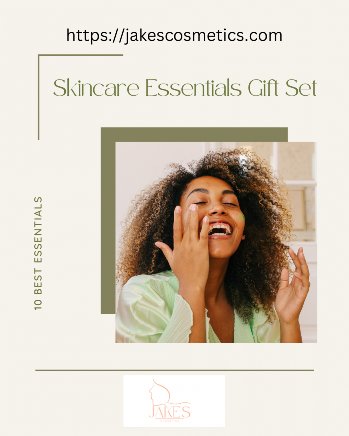 Skincare Essentials Gift Set: Radiant Skin in a Box
