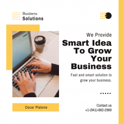 Smart Idea To Grow Your Business With Oscar Platone
