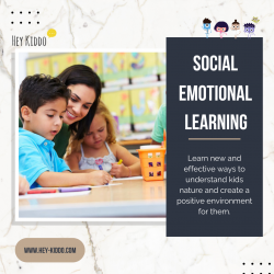 Social Emotional Learning Makes Big Difference!