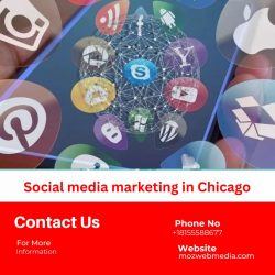 Social media marketing in Chicago