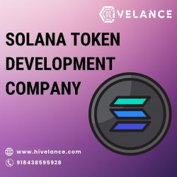 Solana Token Development