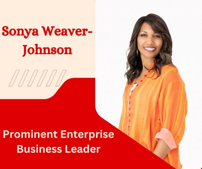 Sonya Weaver-Johnson – Innovative Business Leader