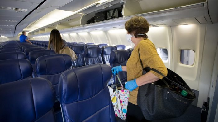 Can you select your seats on Southwest Airlines?