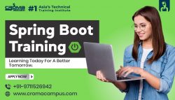 Spring Boot Online Course