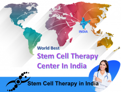 Stem Cell Therapy Center India