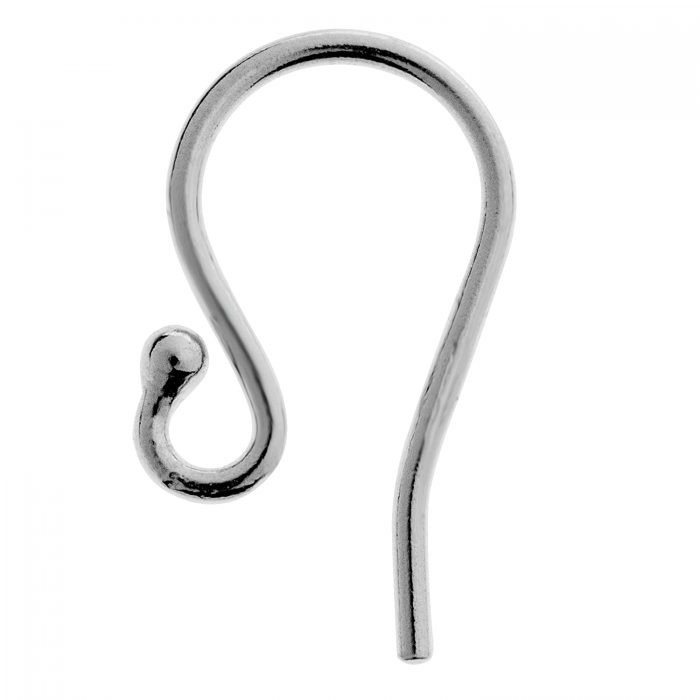 Ear Wires | Sterling Silver Ear Wire for Jewellery Making Online Collection