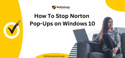 How To Stop Norton Pop-Ups on Windows 10