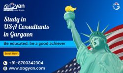 Study In USA Consultants in Gurgaon | AbGyan Overseas
