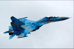 Sukhoi Su-34 Fullback – Russia’s Supermaneuverable Bomber