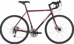 Long Haul Trucker Touring Bicycle by Surly