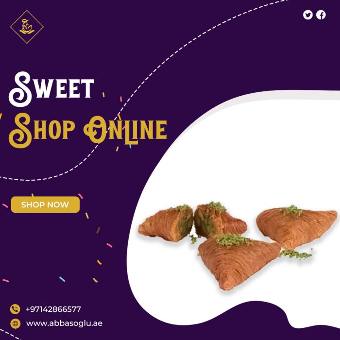 Sweet Shop Online