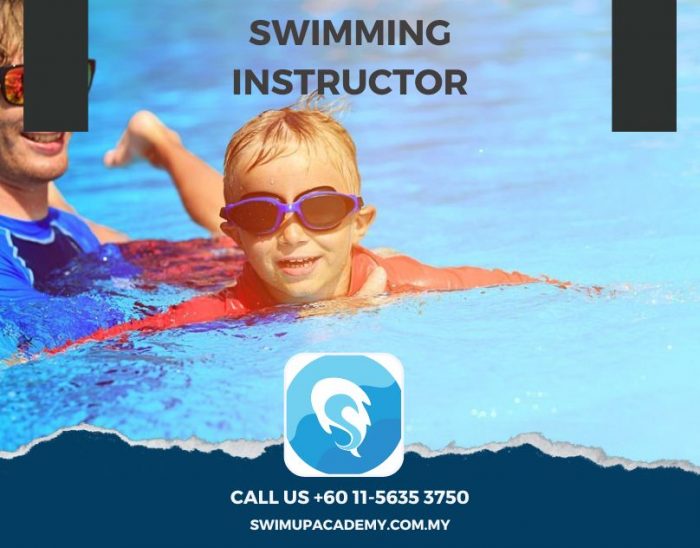 Looking Swimming Instructor in Malaysia