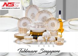 Set Your Dining Table, With Best Tableware In Singapore