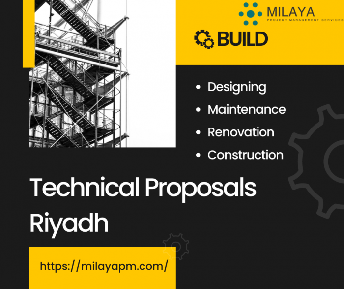 Technical Proposals Riyadh – Milaya