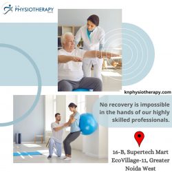 The Best Physiotherapy Center in Noida