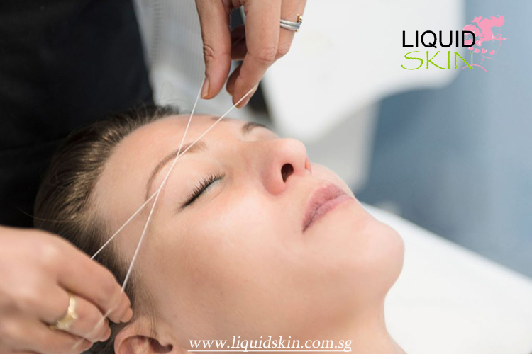 The Best Threading Services Singapore