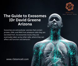 The Guide to Exosomes |Dr David Greene Arizona