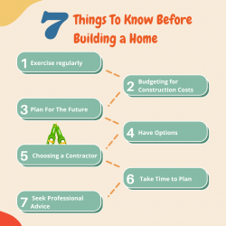 7 important things to consider before building home