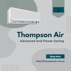 Air Conditioning Prospect | Thompson Air