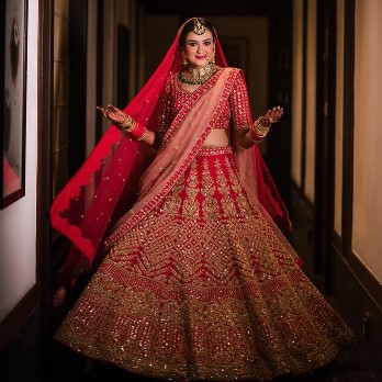 Top 45 Bridal Wear in Delhi