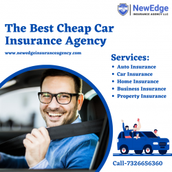 Find the Best Car Insurance Agency in New Jersey, USA