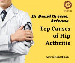 Top Causes of Hip Arthritis by Dr David Greene, Arizona