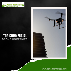 Top Commercial Drone Companies