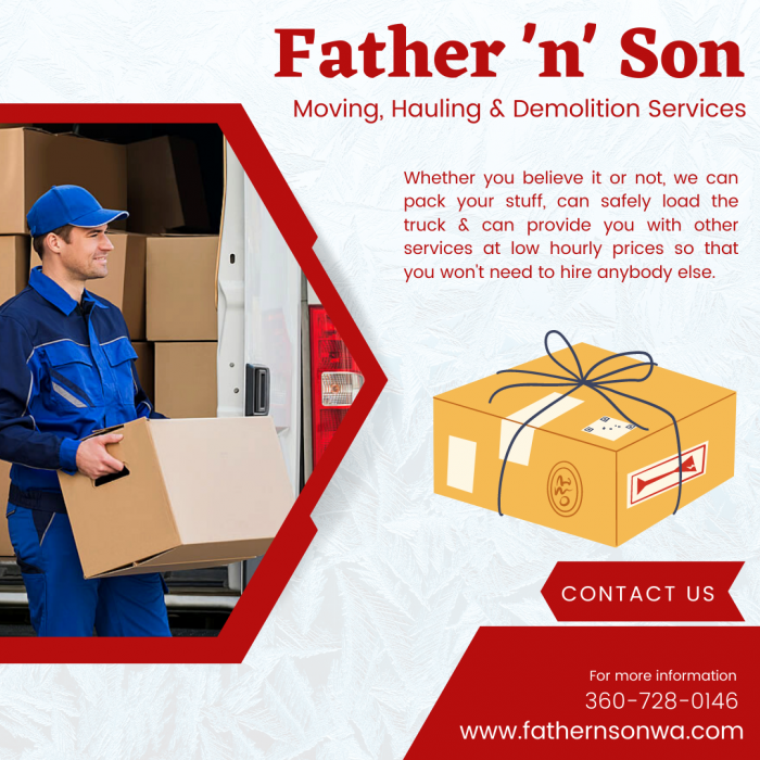 Top Packers Movers in Port Angeles, WA