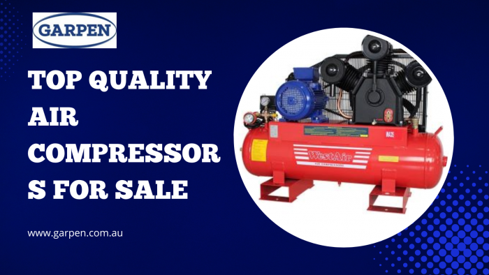 Top Quality Air Compressors for Sale