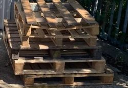 Pallet Clearance London