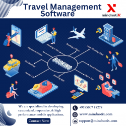 Travel Booking Mobile App Development Services – Mindnotix Software Solutions
