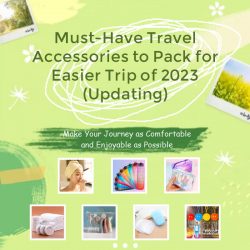 What travel accessories should I buy?