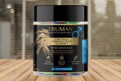 Truman CBD Male Enhancement Gummies Review – Scam or Legit? 2023