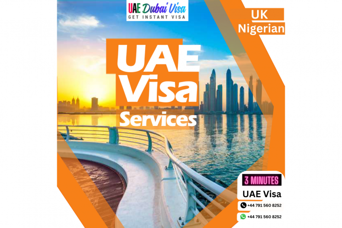 The Easiest Way To Apply Dubai Visa UK & Get It Quickly
